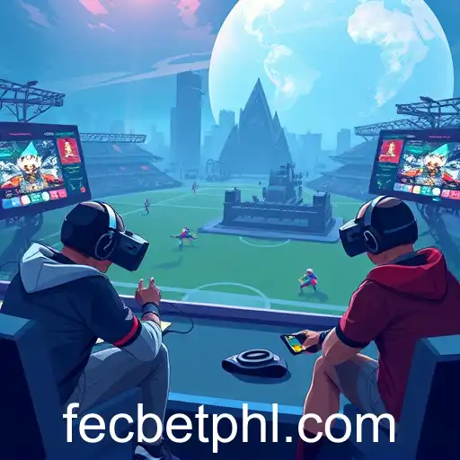 Evolution of Online Gaming: Fecbet at the Forefront