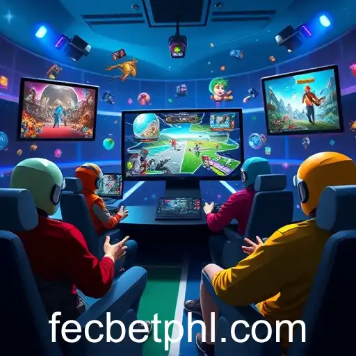 Fecbet at the Forefront of Online Gaming