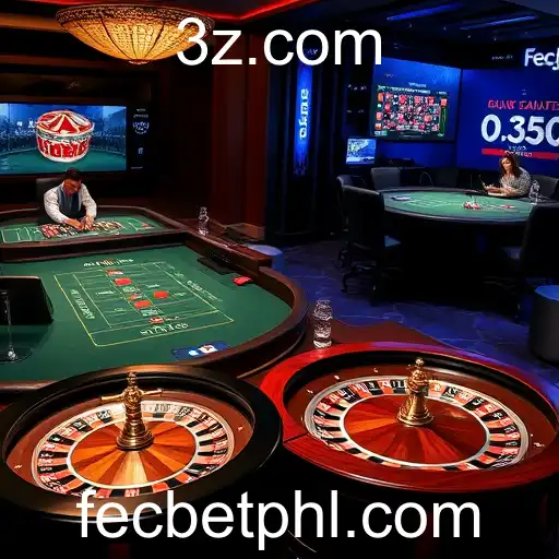 Exploring the Thrills of Live Games on Fecbet