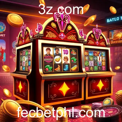 Exploring the Thrilling World of Slot Machines on Fecbet